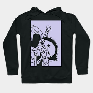 Anime fight Hoodie